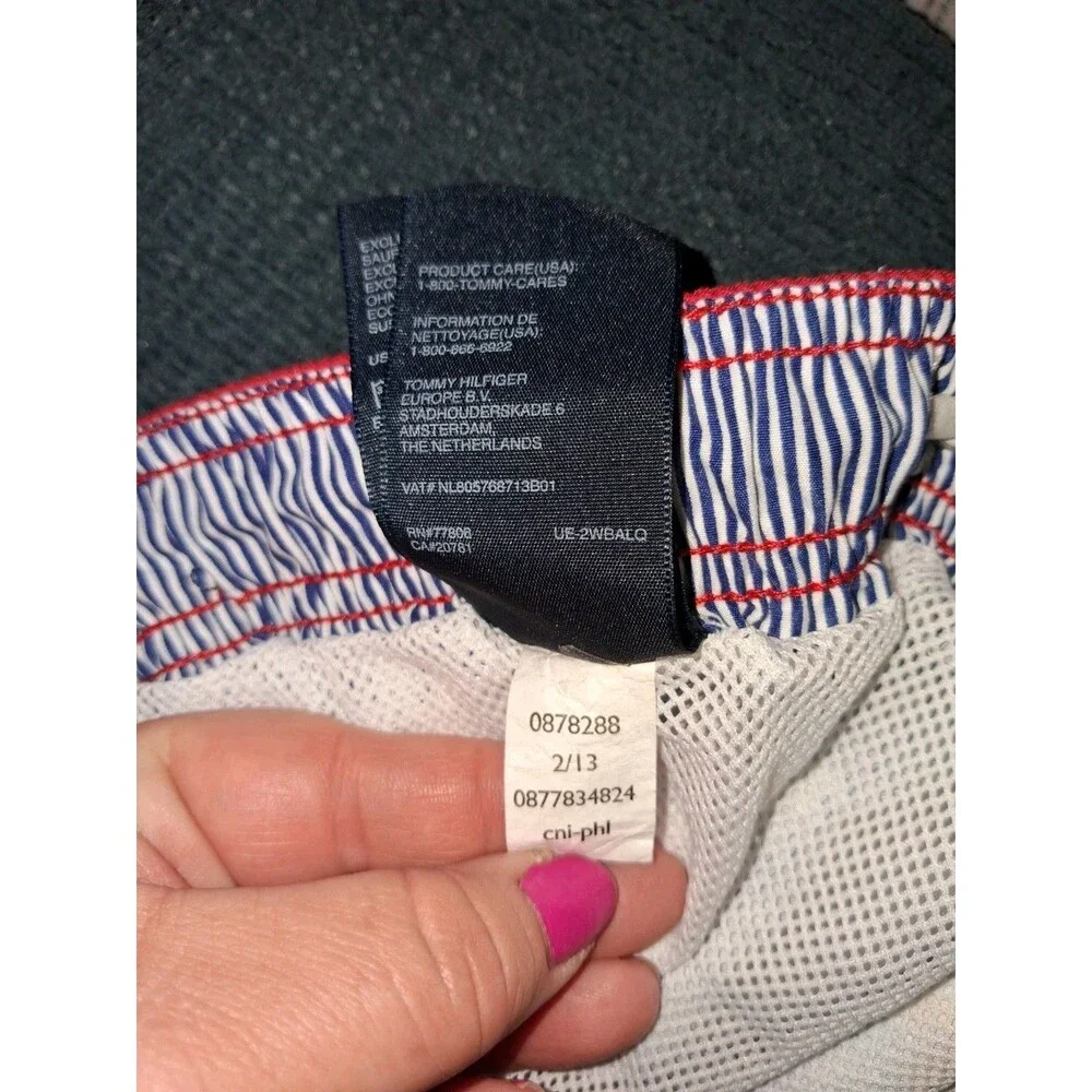 Tommy Hilfiger these tommy